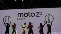Moto Z2 Play Sudah Tiba