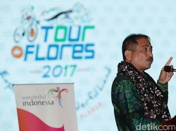 Tour de Flores 2017 Bakal Diramaikan 20 Tim Balap Sepeda