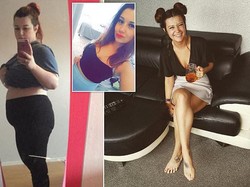 Wanita Ini Klaim Berat Badannya Turun 50 Kg Hanya dengan Minum Teh Hijau