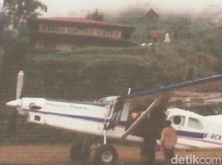 Pencarian Pesawat AMA yang Hilang Kontak di Wamena Dilanjut Besok