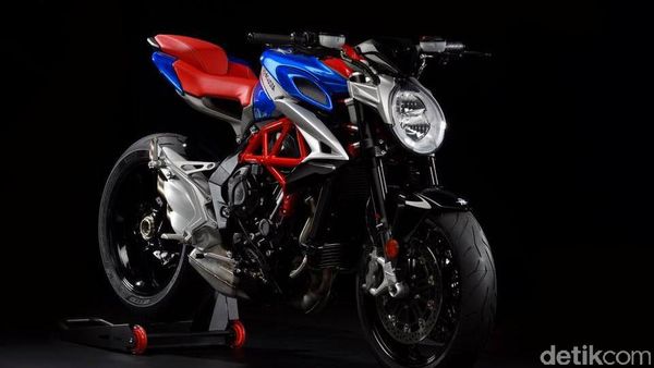 MV Agusta Brutale America, Hanya 50 Unit Khusus untuk AS