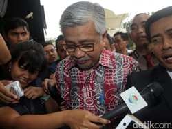 Gubernur Sultra Nur Alam Resmi Ditahan KPK