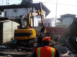 Anggota DPRD DIY Menilai PT KAI Arogan dalam Penggusuran Kios