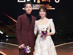 Pernikahan Song Joong Ki dan Song Hye Kyo Tertutup, Hanya Undang 150 Orang