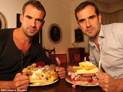 Ketika Dokter Kembar Ganteng Lakukan Eksperimen Diet Gula Vs Lemak