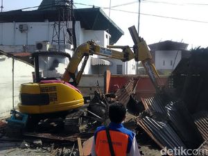 LBH Yogyakarta Menilai ada Cacat Hukum dalam Penggusuran Kios