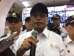 Menhub Optimistis Simpang Susun Semanggi Bisa Kurangi Macet