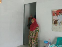 Warga yang Mengeluh Rumahnya Dibedah Kini Bersyukur