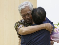 Bedjo Untung, Korban Peristiwa 1965 Terima Anugerah HAM di Korsel