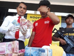 Curi Rp 202 Juta di Toko Tempat Bekerja , Karyawan ini Diamankan