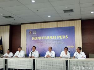 Imigrasi Pantau 234 DPO Teroris, 91 Terkait ISIS