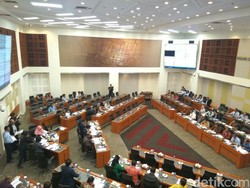 DPR Setujui Pertumbuhan Ekonomi 2018 di Kisaran 5,2-5,6%