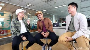 Bersenang-senang Bersama Trisouls