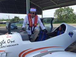 Sosok Irwandi Yusuf, Gubernur Aceh yang Jago Terbangkan Pesawat