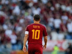 Perez Mengenang Rencana Madrid Rekrut Totti dan... Ditolak