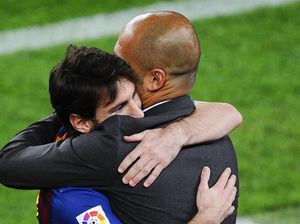 Guardiola: Lamine Yamal? Tak Ada yang Seperti Messi