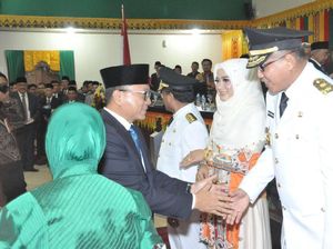 Ketua MPR: Saatnya Bersatu Gotong Royong Membangun Aceh Ketua MPR: Saatnya Bersatu Gotong Royong Membangun Aceh