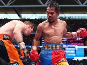 Pacquiao Belum Gantung Sarung Tinju, Bersiap Naik Ring Lagi