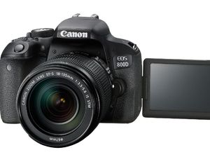 Duet DSLR Anyar Canon Meluncur, Apa Saja?