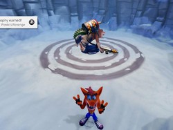 Crash Bandicoot N Sane Trilogy Sambangi Nintendo Switch?