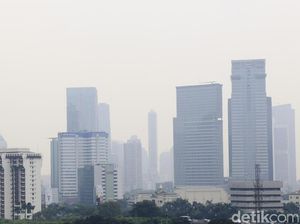 Kualitas Udara Jakarta Disebut Tak Sehat, Hati-hati Risiko Hipertensi Kualitas Udara Jakarta Disebut Tak Sehat, Hati-hati Risiko Hipertensi