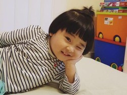 Lihat Kelucuan Bocah Selebgram Kirana Yuk