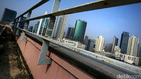 Isu Pemindahan Ibu Kota Terus Bergulir