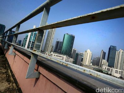Isu Pemindahan Ibu Kota Terus Bergulir