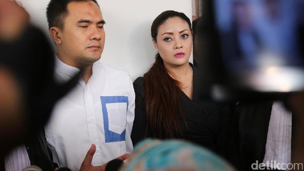 Pacar Pertama Saipul Jamil, Mau Tahu Siapa?