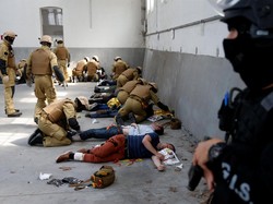 Ini yang Terjadi Jika Ada Penyanderaan Teroris di Belgia