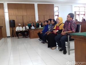 6 Tersangka Diksar Mapala UII Jilid II Divonis 2 Sampai 4 Tahun Bui