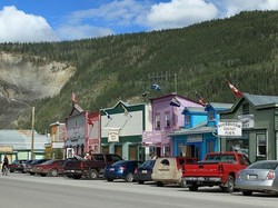 Kisah Kota di Alaska yang Bermandikan Emas