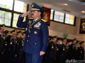 Marsekal Hadi, Calon Panglima TNI yang Dekat dengan Polri Marsekal Hadi, Calon Panglima TNI yang Dekat dengan Polri