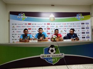 Kehilangan Evan Dimas dan Putu Gede, Bhayangkara FC Kesulitan