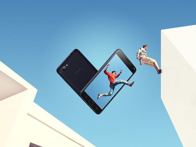 Aksi Zenfone 4 Max Pro yang Menggoda