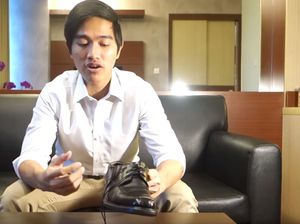 Pelapor: Diperiksa Saja Belum, Kok Kasus Kaesang Langsung Disetop Pelapor: Diperiksa Saja Belum, Kok Kasus Kaesang Langsung Disetop