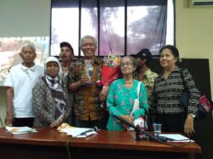 Ungkap Peristiwa 1965, YPKP Raih Penghargaan di Korsel