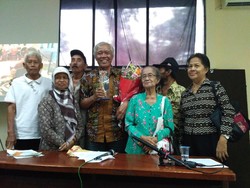 Ungkap Peristiwa 1965, YPKP Raih Penghargaan di Korsel
