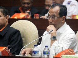 Menhub Budi Karya Jalani Pemeriksaan Jadi Saksi di KPK