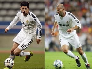 Jangan Samakan Enzo Zidane dengan Ayahnya