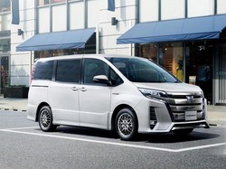 Tahun Ini Toyota Putuskan untuk Luncurkan Minivan Baru di RI