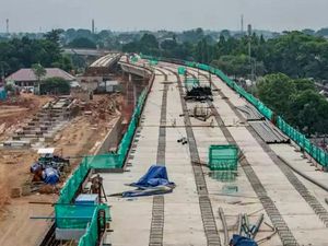 Ada 5 Anggota DPRD DKI yang Terbang ke Hong Kong Tinjau MRT