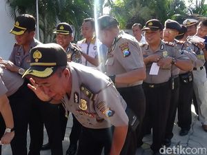 Polisi di Probolinggo Kirim Surat Cinta ke Bank Indonesia