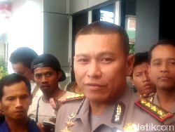 Polisi: Pelapor Kaesang Tersangka Hate Speech ke Kapolda Metro