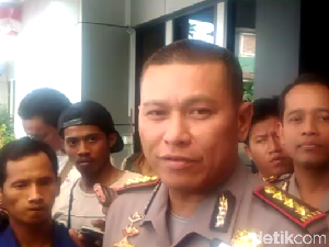 Polisi: Pelapor Kaesang Tersangka Hate Speech ke Kapolda Metro Polisi: Pelapor Kaesang Tersangka Hate Speech ke Kapolda Metro