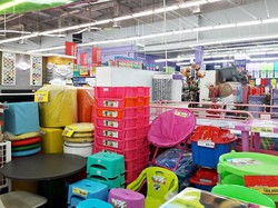 Promo Aneka Kursi dan Bangku di Transmart dan Carrefour