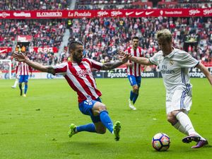 Coentrao Kembali Dipinjamkan Madrid, Kali Ini ke Sporting Lisbon