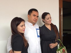 Saipul Jamil Soal Pacar Pertama: Puas, Tapi Putus Tak Direstui Orangtua