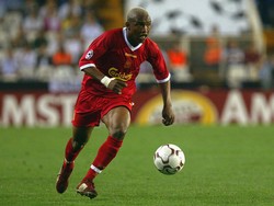 El-Hadji Diouf, 2002-2004. Foto: Phil Cole/Getty Images