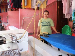 Ketika Motor Sport Dipakai Berjualan Sayur-Bubur